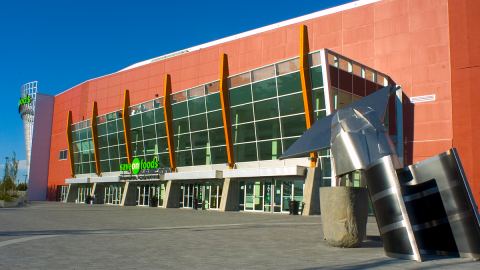 Save-On-Foods Memorial Centre