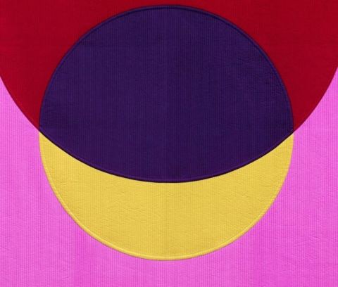 Affiche : GORU GORU, la nouvelle exposition de Seulgi Lee, Frac Nouvelle-Aquitaine MÉCA, 9 oct.
