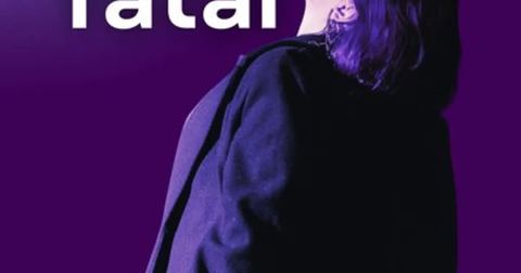 Affiche : L'homme fatal, La Comédie St-Michel, 29 oct.