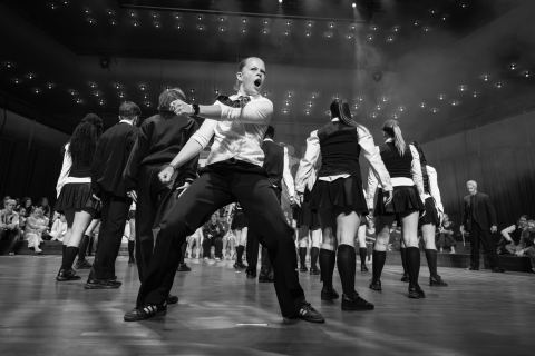 Affisch: Streetstar Showcase of the Year 2026: uttagning, Berwaldhallen, 30 okt.