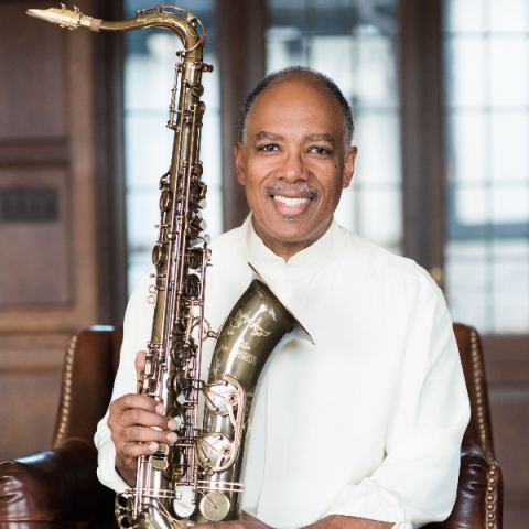 Poster: Saxophonist Don Braden & The Webb Thomas Trio, Chris' Jazz Cafe, Nov 13