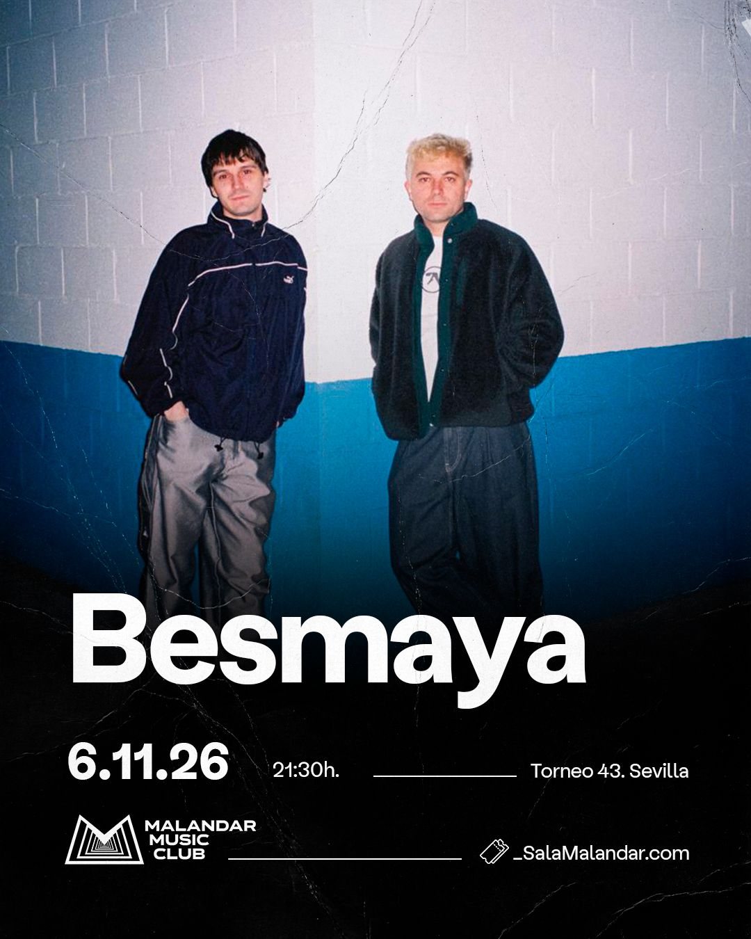 Poster: Besmaya