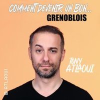 Affiche : Comment Devenir Un Bon Grenoblois