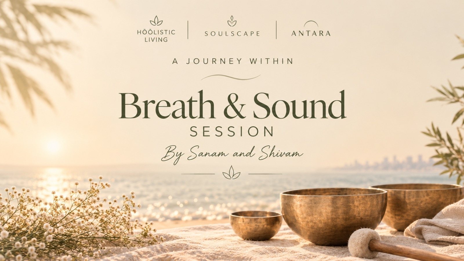 Poster: Breath and Sound Session