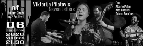Viktorija Pilatovic presenta Seven letters