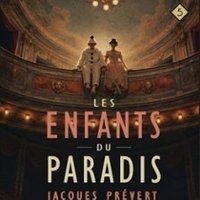 Affiche : Les Enfants du Paradis, Théâtre le Ranelagh, 24 oct.