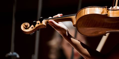 Locandina: Una storia che diventa futuro, Auditorium Parco della Musica Ennio Morricone, 17 nov