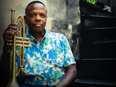 Poster: Leroy Jones and the Preservation Jazz Masters, Preservation Hall, Nov 1