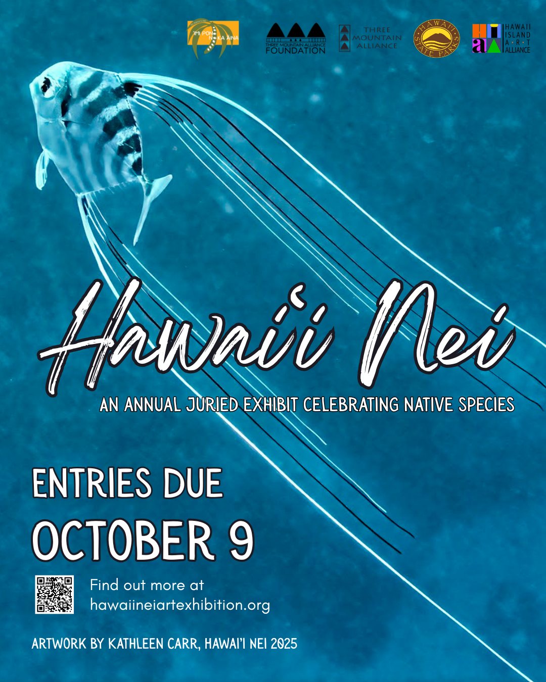 Poster: Hawaiʻi Nei