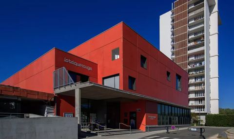 Centre culturel La Brique Rouge