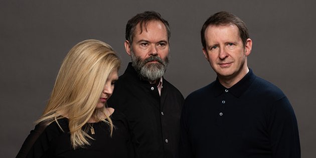 Poster: Saint Etienne - Final Australian Tour