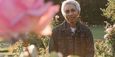 Poster: Beverly Glenn-Copeland, Kulturhuset Stadsteatern, Oct 28