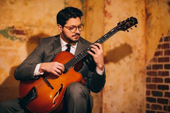Poster: Pasquale Grasso Trio
