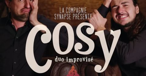 Affiche : Cosy, La Maison, 4 nov.