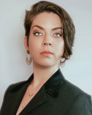 Poster: Emerging Artist Concert Series - Zara Zemmels, New Orleans Opera Association (Opera Guild Home), Feb 28
