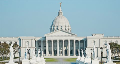 奇美博物館 Chimei Museum