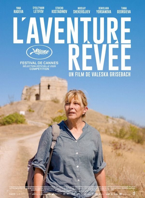 Affiche : L'Aventure rêvée
