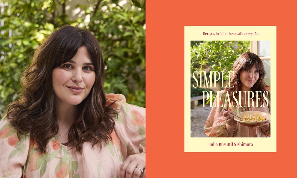 Poster: Book signing: Julia Busuttil Nishimura