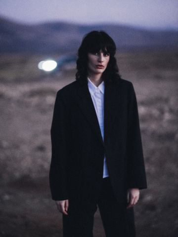Affiche : NINA UZAN, La Mesón, 6 nov.