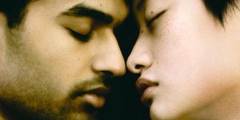 Affisch: The Politics of Separating Lovers, Kulturhuset Stadsteatern, 22 okt.
