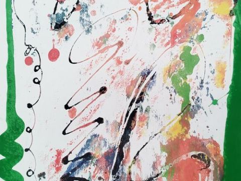 Affiche : Éclectique au-delà du temps et de l’espace, Centre culturel Reynerie, 5 oct.