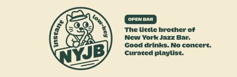 Plakat: NYJB instant, Jazzkeller Frankfurt, 27. Okt.