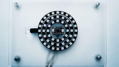 Cartel: Exposició 'Music for a problem. L'arxiu descompost', Sala d'Exposicions, 29 oct