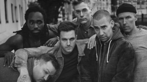 Affiche : Bleachers, Columbiahalle, 9 nov.