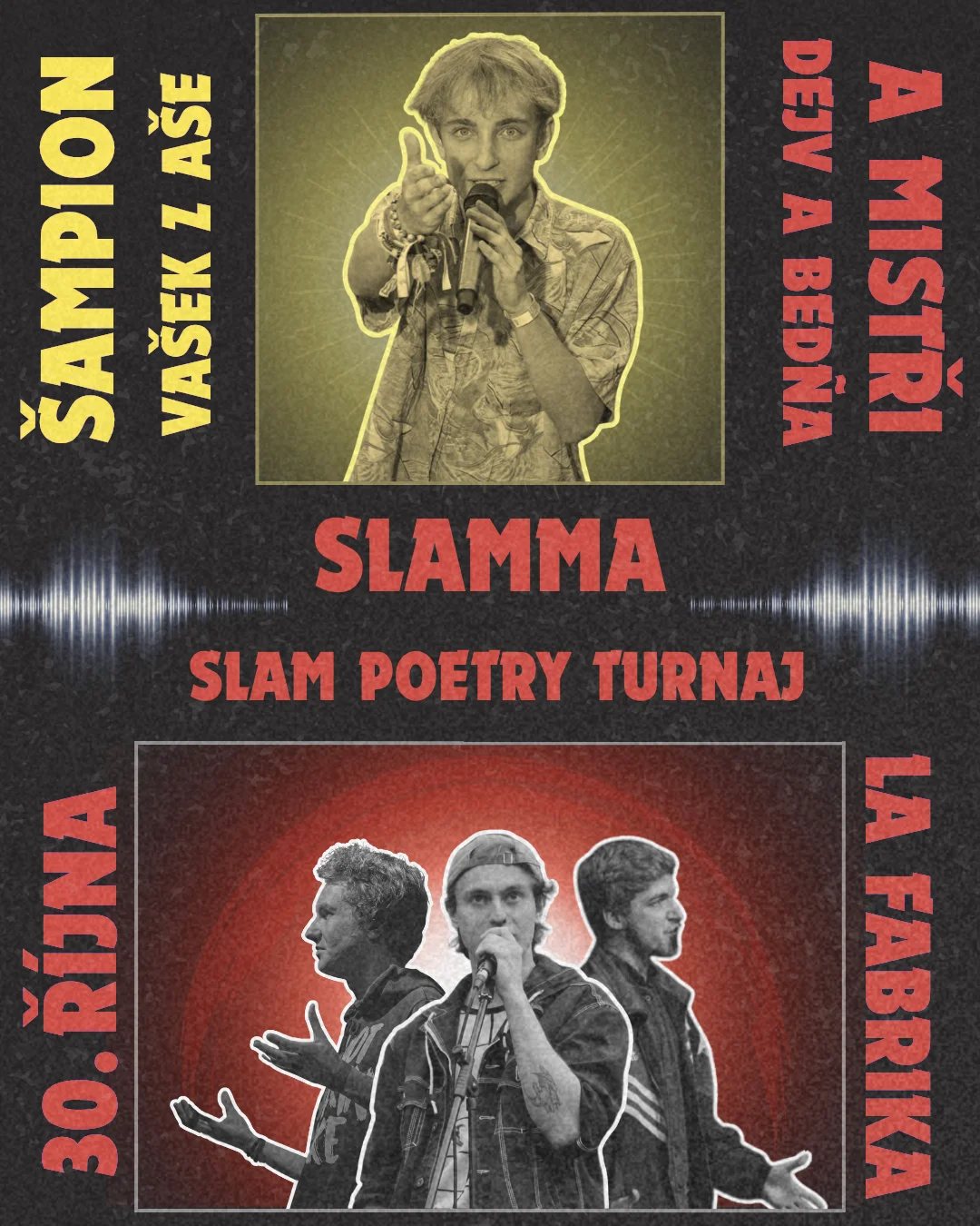 Plakát: SlaMMA
