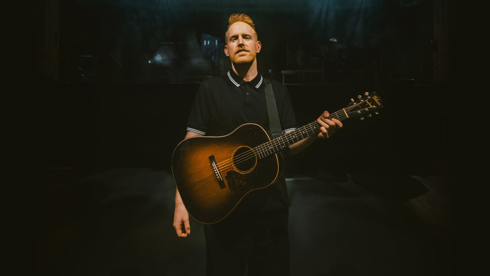 Poster: Gavin James