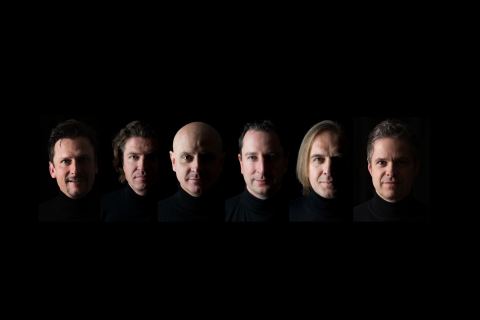 Plakat: VOKAL TOTAL – Terzinfarkt – Facelift – A-Cappella-Rock-Pop, Spectaculum Mundi, 20. Nov.