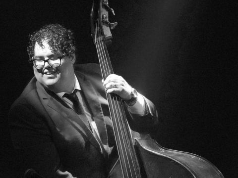 Poster: Gastón Joya & The New Cuban Trio, Jamboree, Nov 14