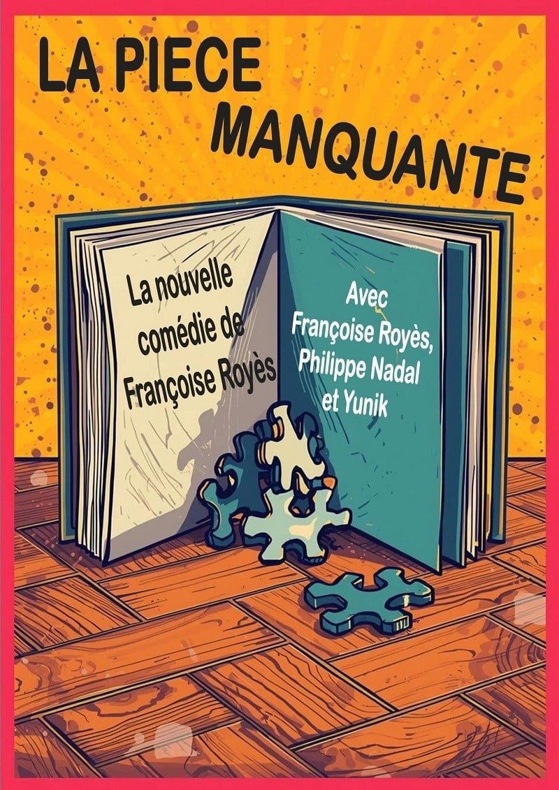 Affiche : La pièce manquante