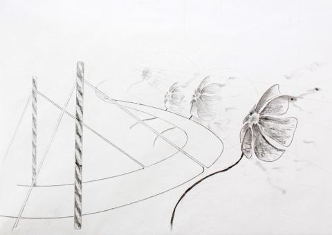 Cartel: Exposició "Victor Ruiz Colomer", Espai 13, 30 oct