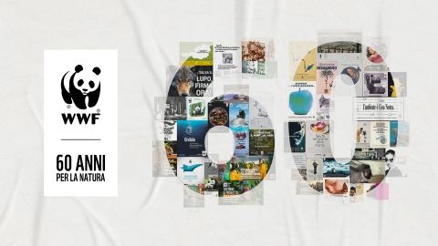 Locandina: WWF Italia. Rivoluzione Naturale, MAXXI – Museo nazionale delle arti del XXI secolo, 9 ott