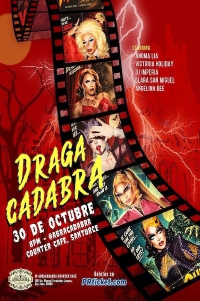 Cartel: Dragacadabra