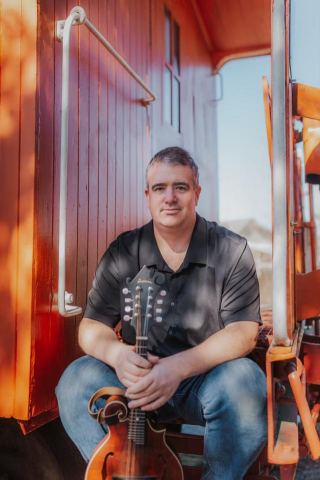Poster: Steven Somers & the Redwing Blackbirds, Guilt & Co, Nov 10