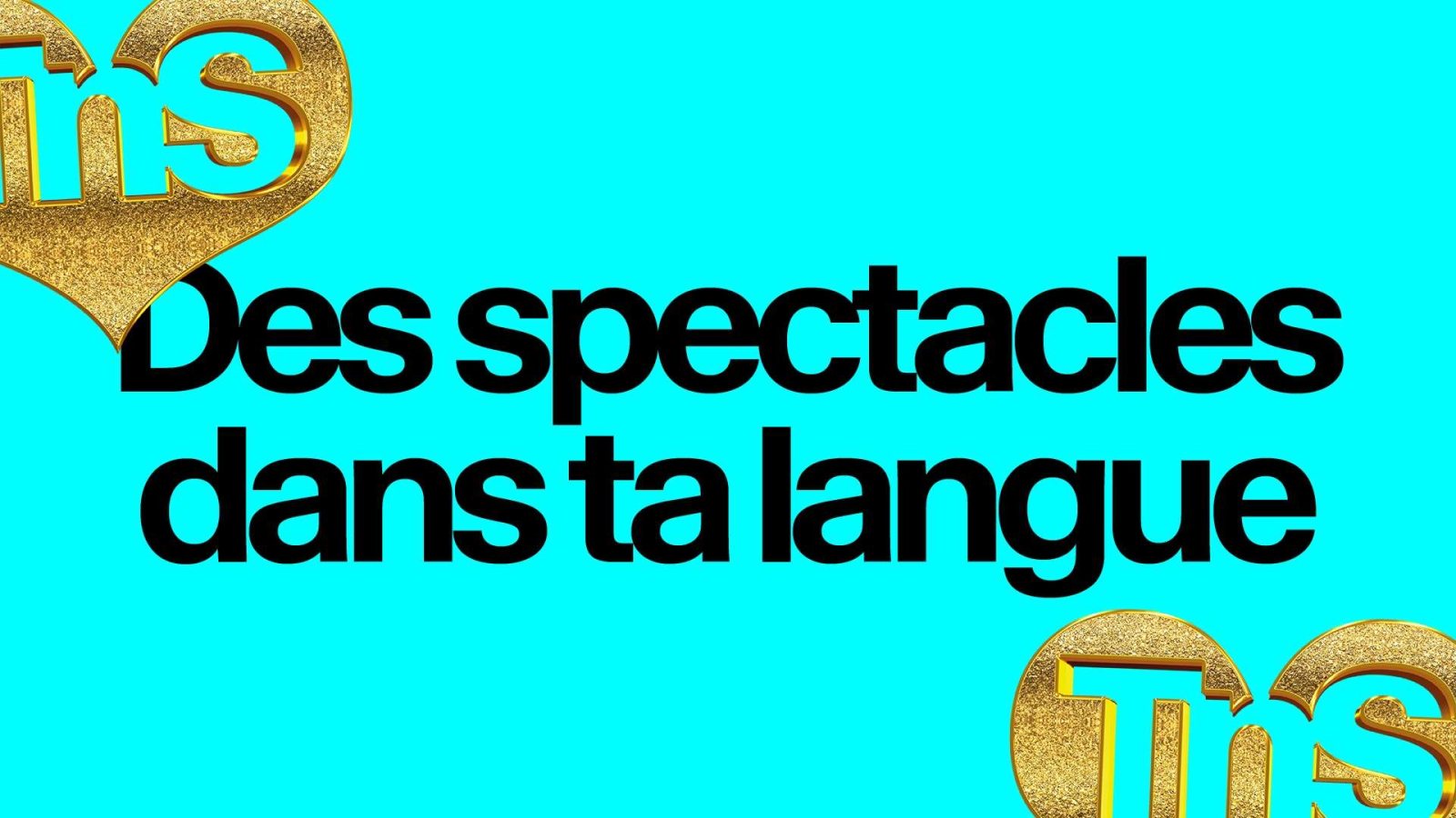 Poster: Introduction au spectacle Bunker