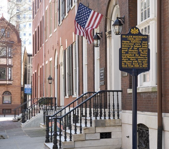The Rosenbach