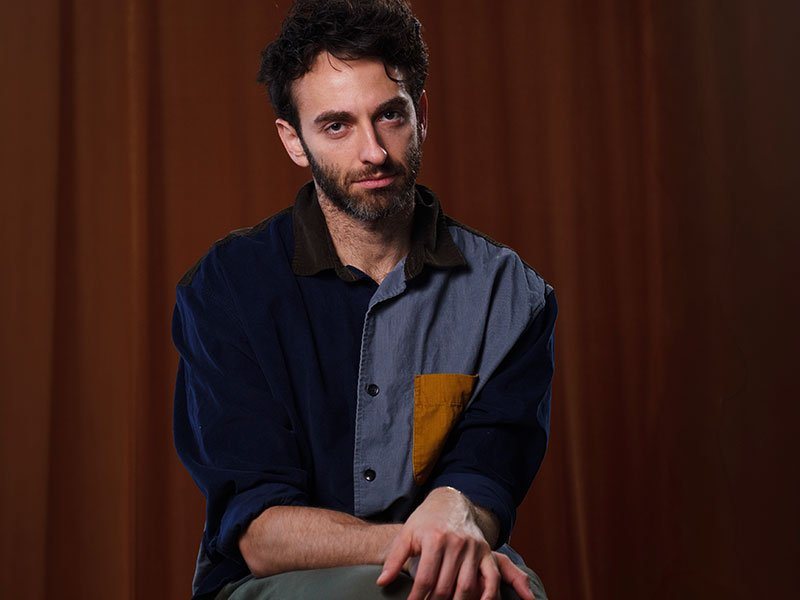 Poster: Gianmarco Soresi