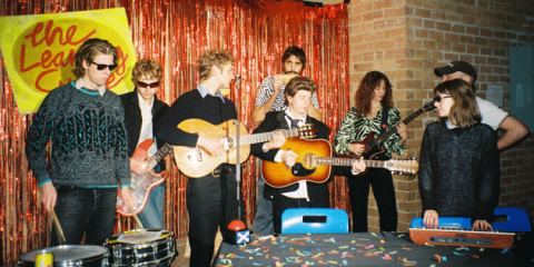 Poster: BILLY GARDNER & FRIENDS 'LAST OF THE NATURAL LIGHT' ALBUM LAUNCH, John Curtin Hotel, Nov 14