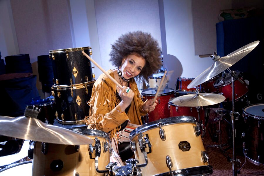 Poster: Cindy Blackman Santana