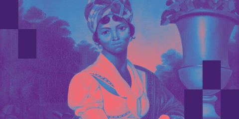 Affiche : Nocturne 37# Musée Kréyol, Château des ducs de Bretagne – Musée d'histoire de Nantes, 10 nov.