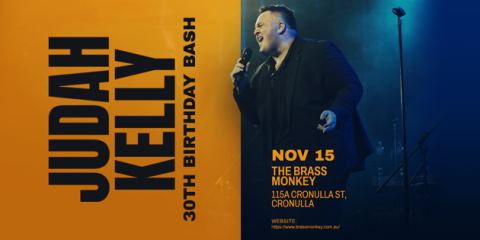 Judah Kelly