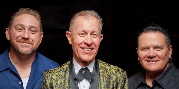 Poster: REVEREND HORTON HEAT