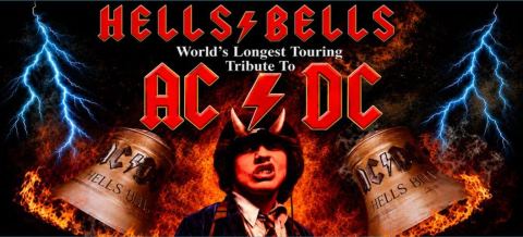 Poster: Hells Bells, Imperial Theatre, Nov 6