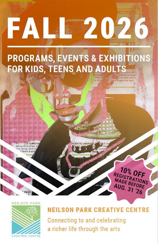 Neilson Park Creative Centre