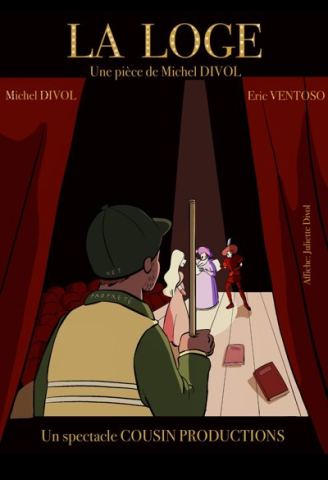 Poster: La Loge, L'Antidote, Nov 7
