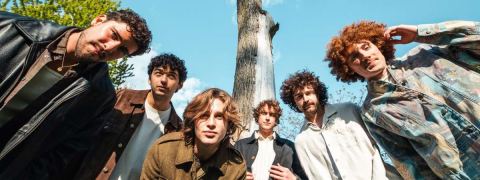 Poster: Ax and the Hatchetmen, Tipling Rock, Paradise Rock Club, Nov 10