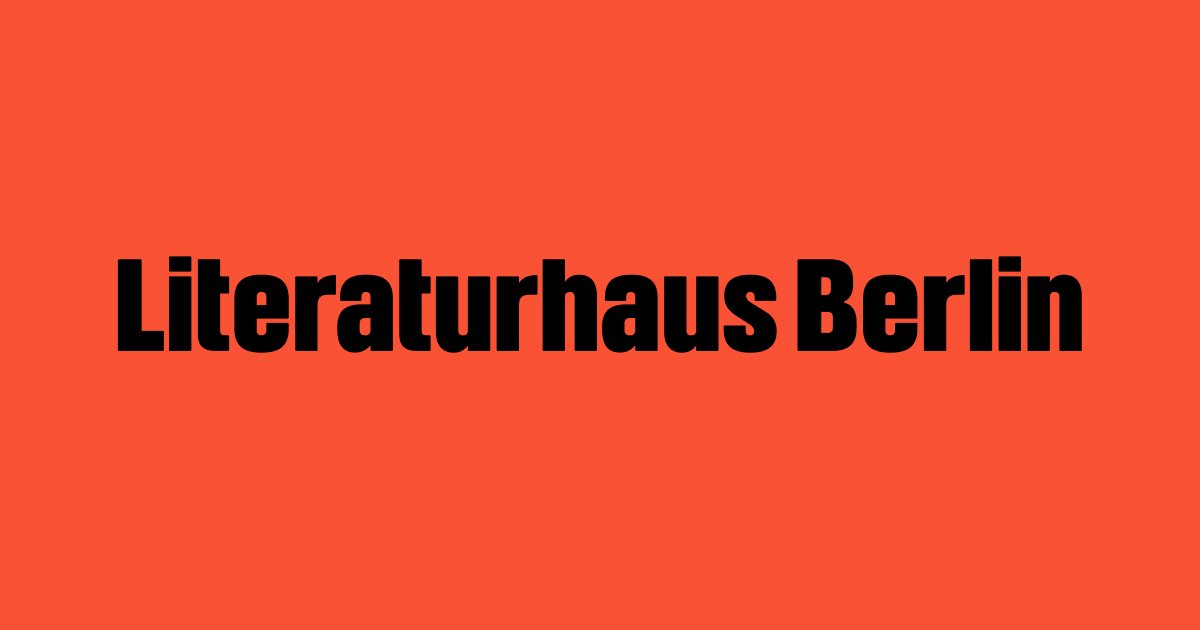 Literaturhaus Berlin